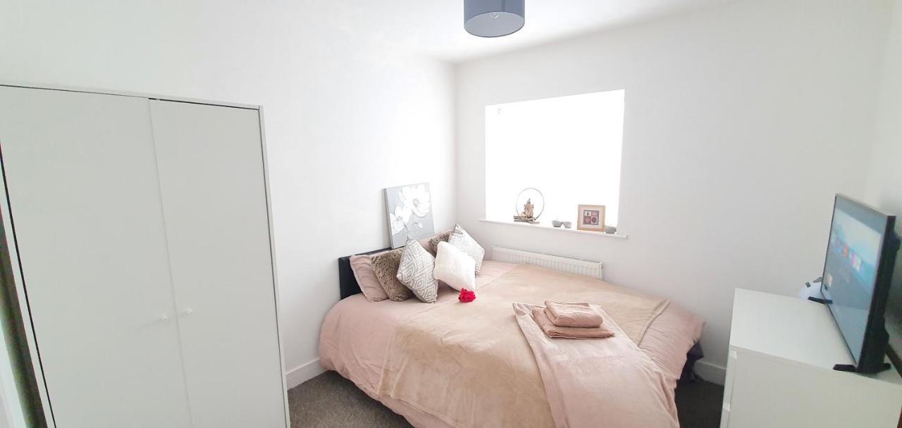 Trendy, Modern Garden Posh Peckham Apartment 伦敦 外观 照片