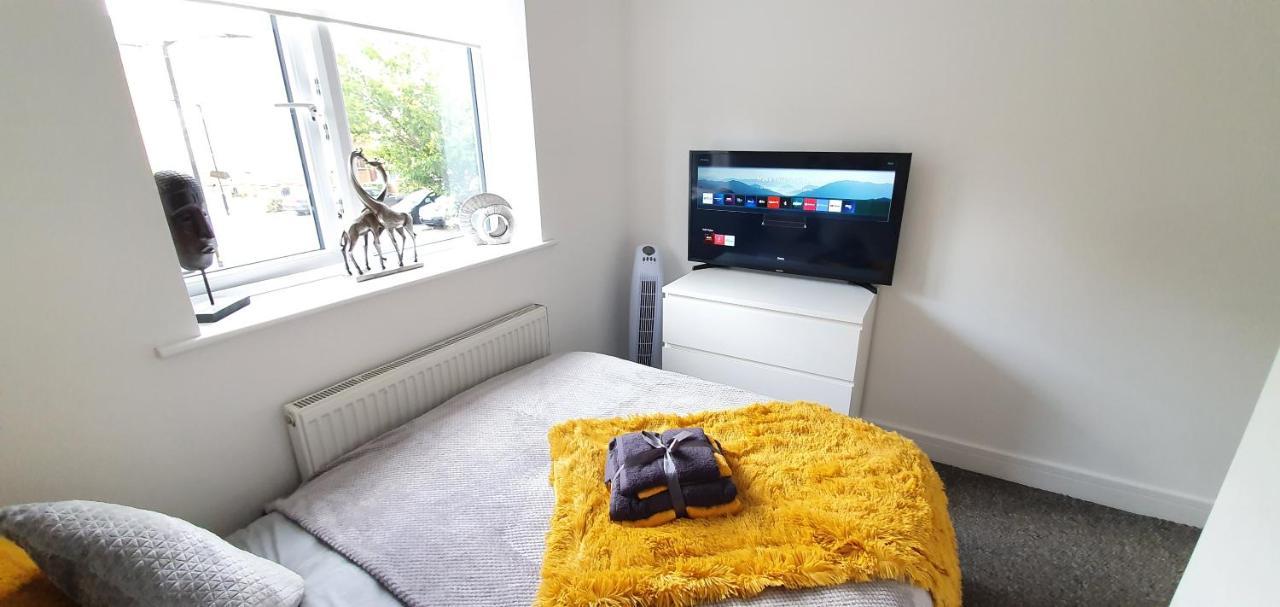 Trendy, Modern Garden Posh Peckham Apartment 伦敦 外观 照片