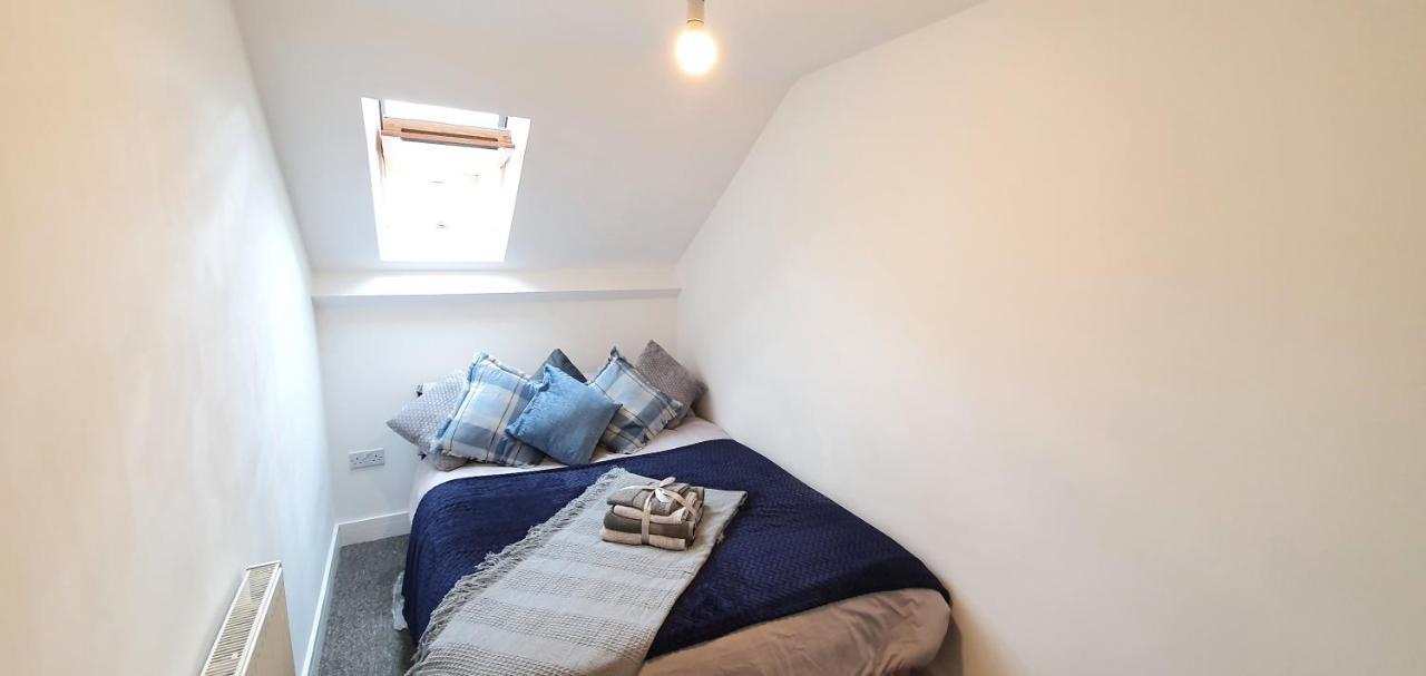 Trendy, Modern Garden Posh Peckham Apartment 伦敦 外观 照片