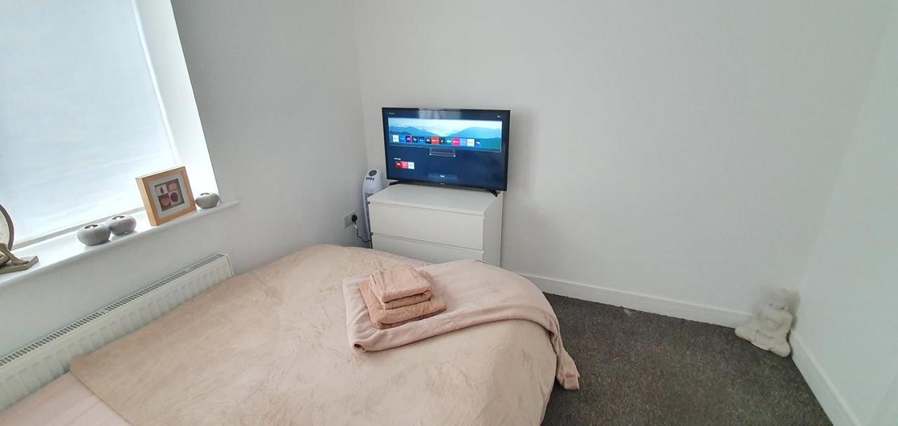 Trendy, Modern Garden Posh Peckham Apartment 伦敦 外观 照片