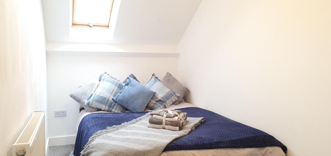 Trendy, Modern Garden Posh Peckham Apartment 伦敦 外观 照片