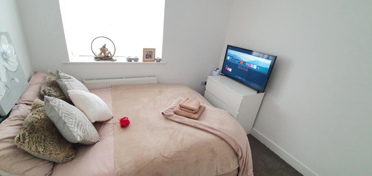 Trendy, Modern Garden Posh Peckham Apartment 伦敦 外观 照片